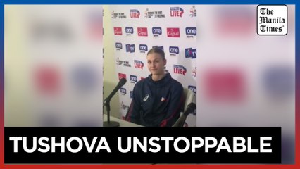 Marina Tushova records new PVL single-game scoring