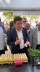 Trabzon’un Organik Köy Pazarı Açıldı! Yerel Üretici Destekleniyor!