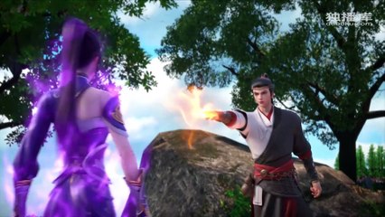 Legend of Xianwu Ep 74 Multi Sub