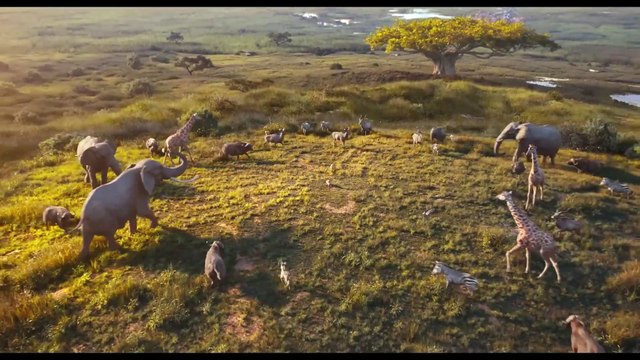 Муфаса Король лев — Русский трейлер #2 (Дубляж, 2024)