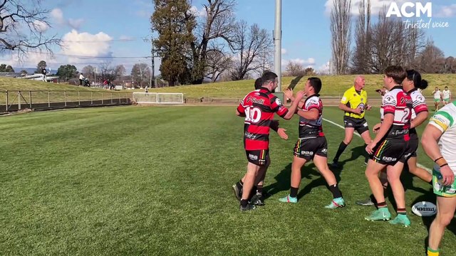 Bathurst Panthers vs Orange CYMS, 2024 Peter McDonald Premiership