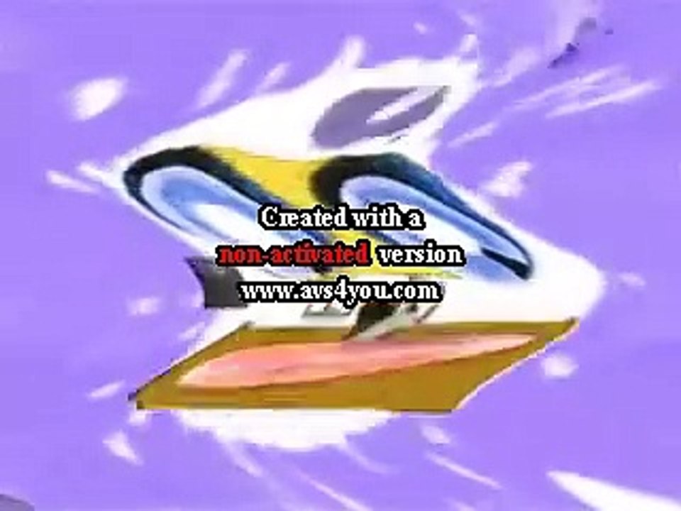 Klasky Csupo In Weird effect major 2