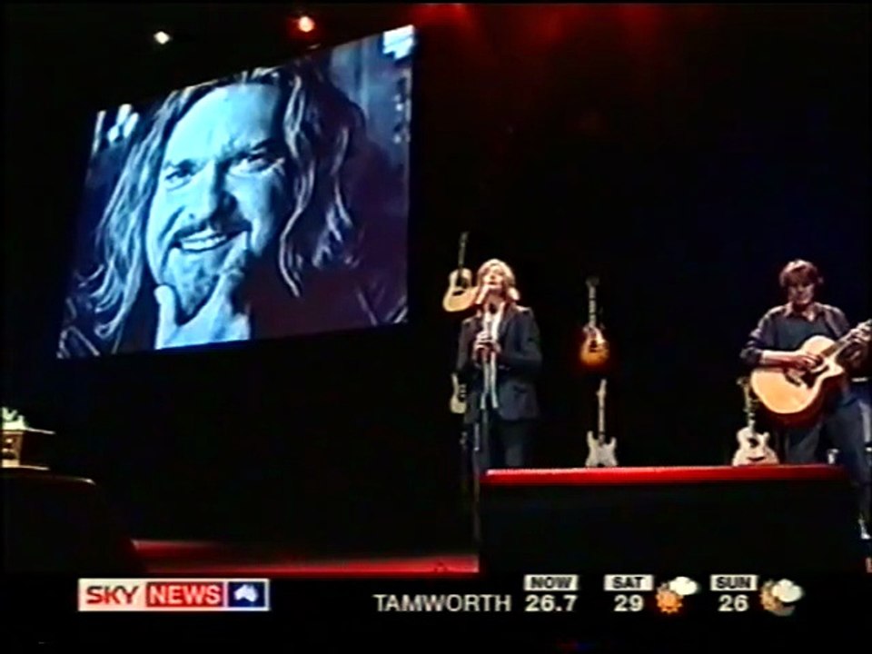 OLIVIA NEWTON-JOHN - Somewhere Over The Rainbow...