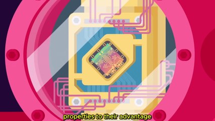 Quantum Computers Explained – Limits of Human Technology