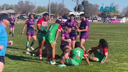 Southcity v Brothers round 16 highlights