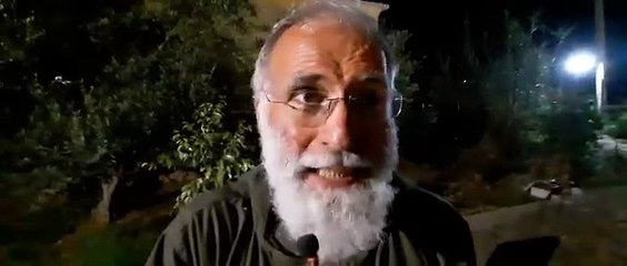 Misilmeri, messa celebrata da padre Pino Vitrano