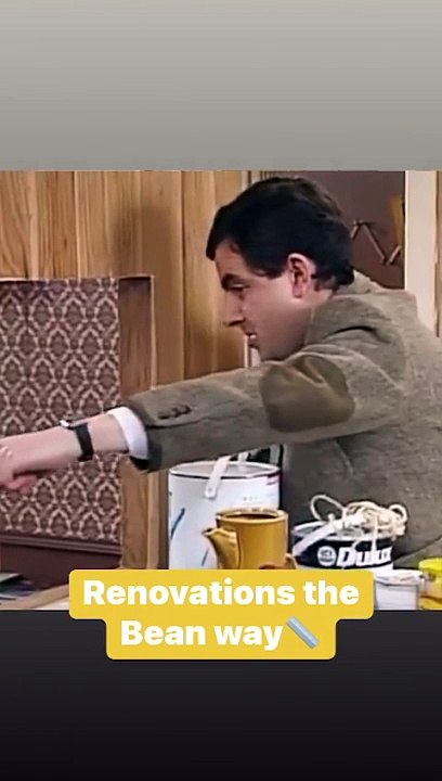 Mr bean | Funny clips | Mr bean official