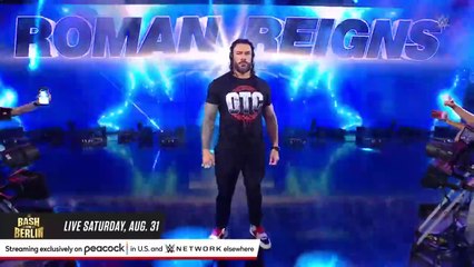 Roman Reigns lays waste to The Bloodline FULL SEGMENT,