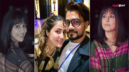 Download Video: Hina Khan Cancer: Hina ने New Look में Video डाल कर पूछा सवाल, तो BF के जवाब ने जीता लोगों का दिल!