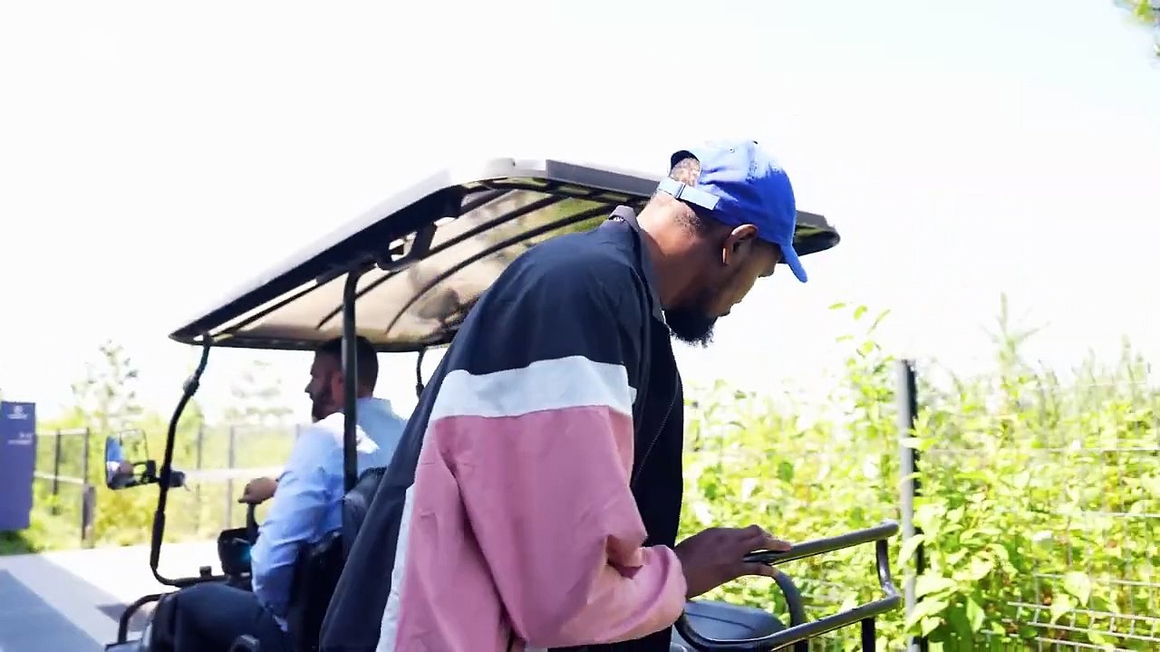 KEVIN DURANT AU CAMPUS PSG   ||  Latest Update