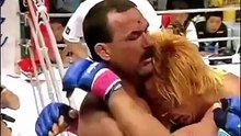 The Don Frye vs. Takayama