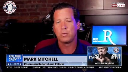 Steve Bannon's War Room hr.2 | 08-10-2024