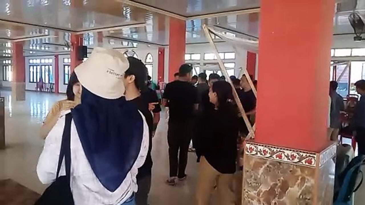 Icip-icip Pangan Lokal di Festival Golo Koe