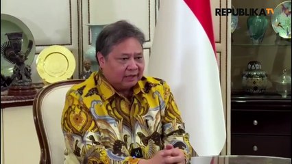 Airlangga Hartarto Mundur dari Ketum Golkar