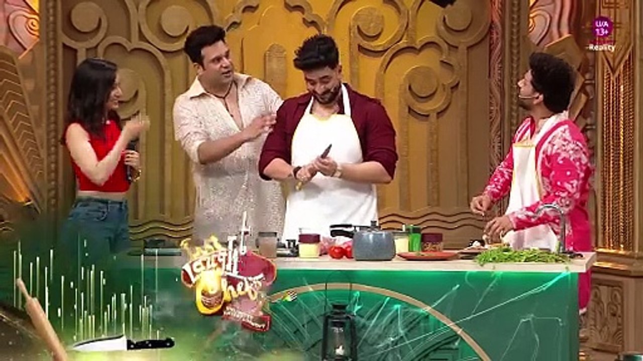 Shraddha Wants Vada Pav | Laughter Chefs
