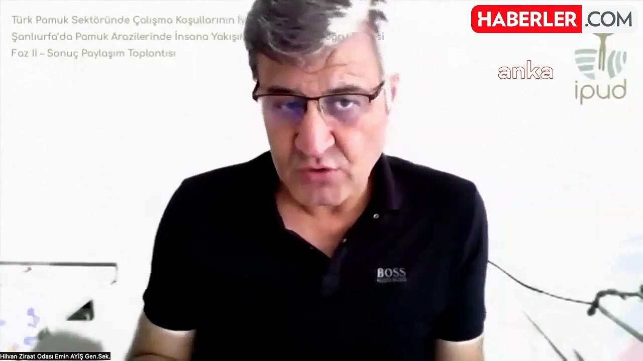 Hilvan Ziraat Odası Başkanı: Türkiye'deki Çiftçilerin Kahraman İlan Edilmesi Lazım