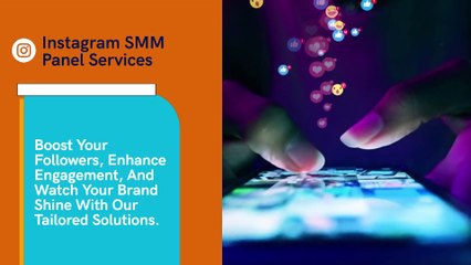 SMM Services