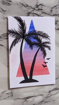 Painting|Painting ideas|Watercolor painting|Easy painting ideas|Painting art