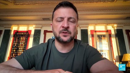 L'Ukraine reconnaît des opérations spéciales pour "déstabiliser la situation en Russie"