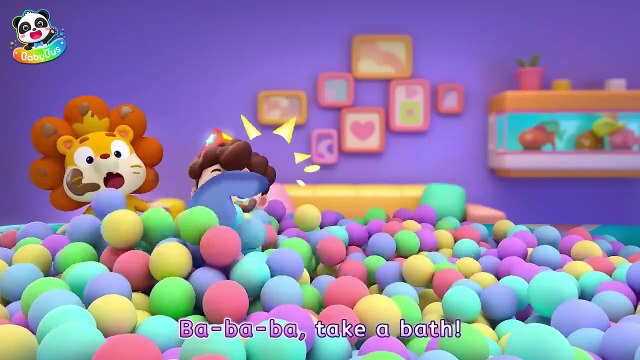 Five Little Monkeys Jumping On The Bed _ Safety Rules for Kids _ Nursery Rhyme & Kids Song _ BabyBus