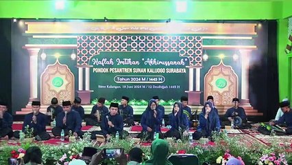 Joko Tingkir (Versi Pondok Pesantren Sunan Kalijogo) | Neng Umi Laila
