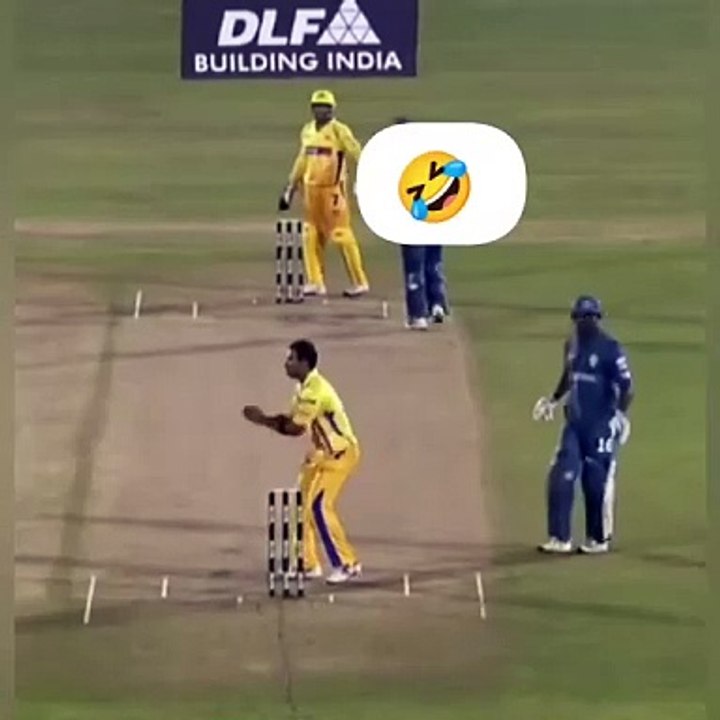 Funniest scene in cricket history #viral #funny #videos #clips