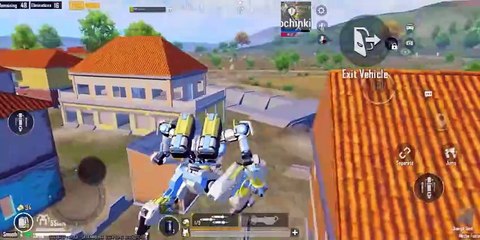 LEVINHO NEW UPDATE 3.2 GAMEPLAY _ PUBG MOBILE
