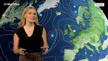 Latest Weather Forecast from the Met Office for August 11, 2024 ☀️