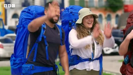 Celebrity Race Across The World S2 Official Trailer