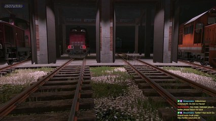 Nächtliches Rangieren mit Stahl. | Derail Valley | Ep. 87