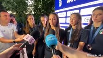 Parigi 2024, Alessia Maurelli: proposta una gioia indescrivibile
