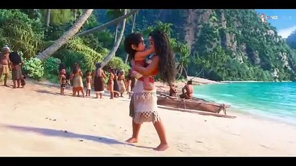 VAIANA 2 Neuer Trailer German Deutsch (2024)