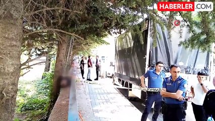 25 yaşındaki gencin sır ölümü! Cansız bedeni okul duvarının üzerinde bulundu