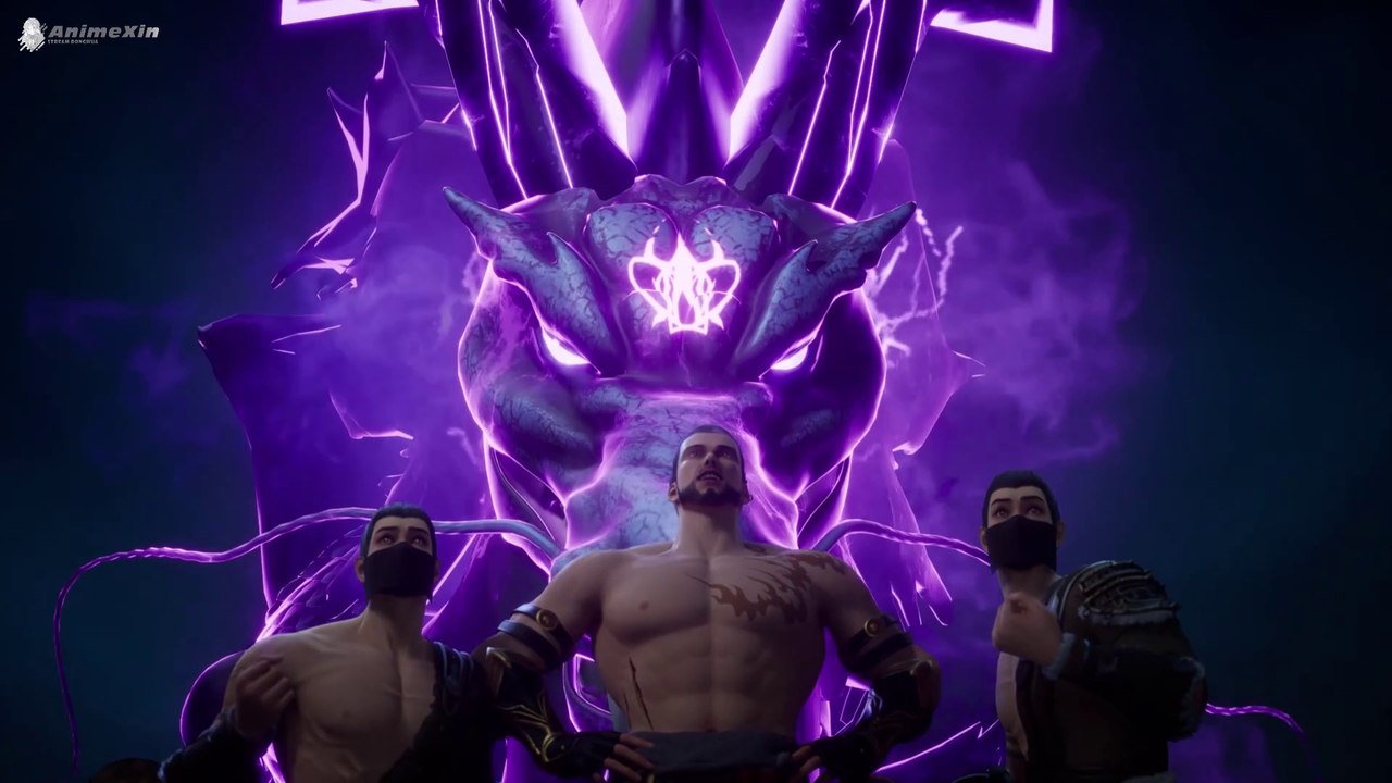 Martial master episode 462 in english sub| Martial master