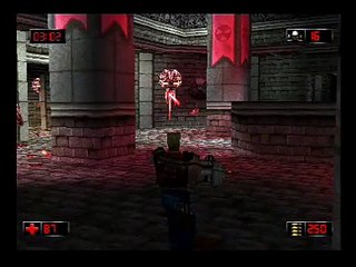 Duke Nukem: Time to Kill online multiplayer - psx