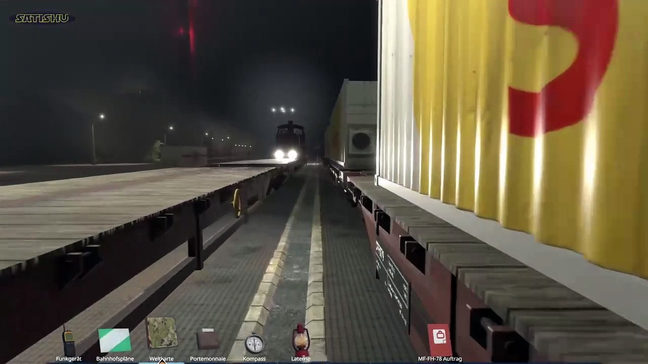 Bagger am Morgen in die Kohlemine. | Derail Valley | Ep. 88