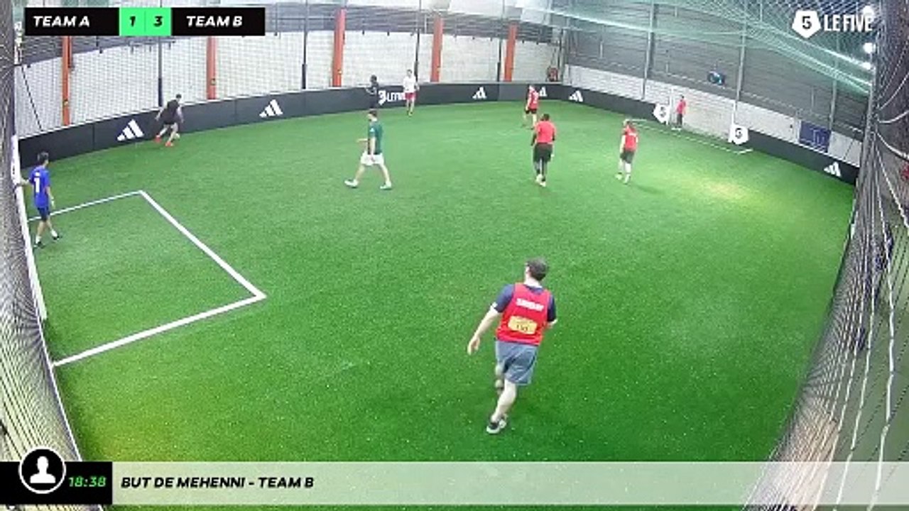 But de Mehenni - Team B