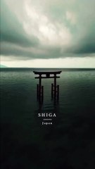 Shiga Japan   Shirahige Shrine