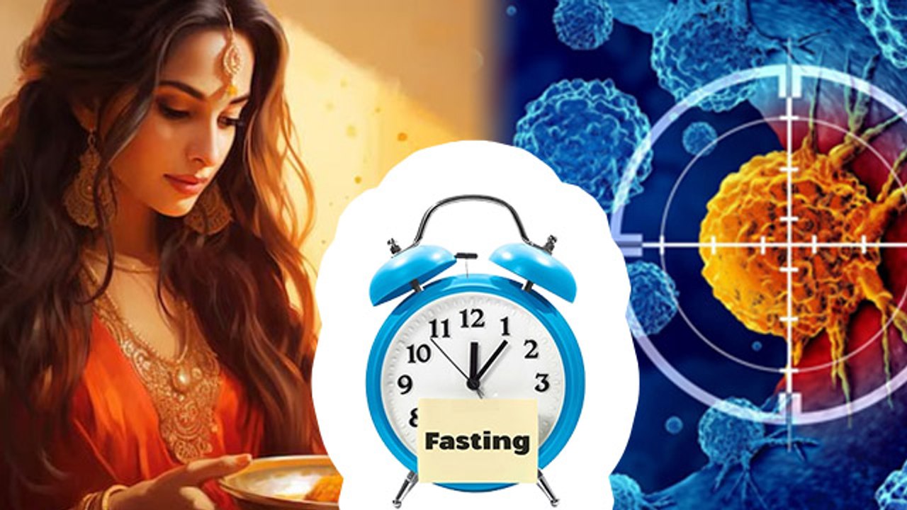Fasting से Cancer का खतरा कम हो जाता है | Fasting Reduces the Risk of Cancer | Fasting and Cancer