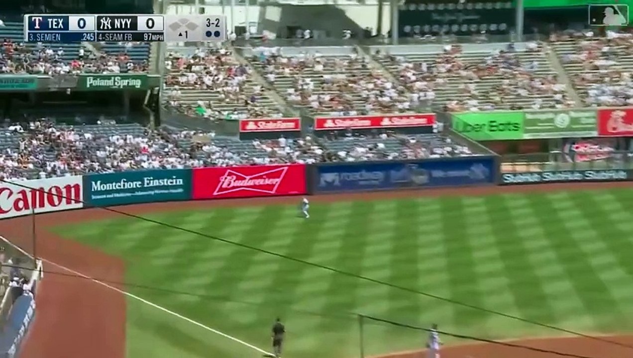 Rangers vs. Yankees Game 1 Highlights (8⧸10⧸24) ｜ MLB Highlights  ||  Latest Update