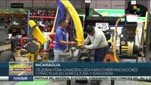 Nicaragua celebró Feria Ganadera 2024