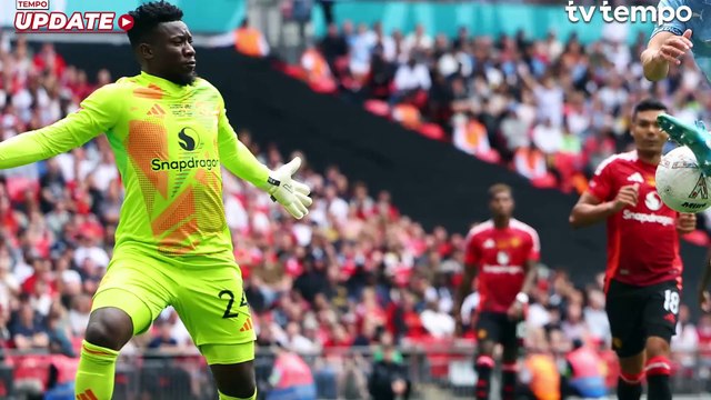 Laga Community Shield, Manchester City Kalahkan Manchester United Lewat Adu Penalti 7-6