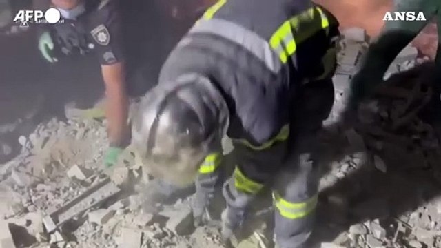 Attacco russo nella regione di Kiev, almeno due le vittime