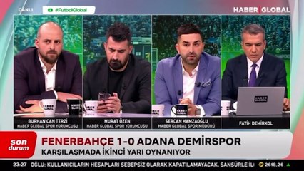 Fenerbahçe'de orta saha arayışı sürüyor: Sofyan Amrabat transferinde son durum ne?