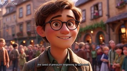 The Inventor,s Flight Kids Story..