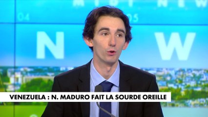 Eliott Mamane : «Ce n'est pas la première fois qu'il y a des irrégularités avérées dans le processus d'élection »