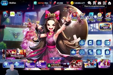 (Android) KOF AllStar - 31 - KOF 2000 Story Mode