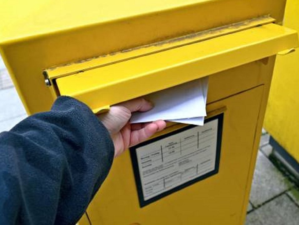 "Bitte freimachen, falls Marke zur Hand": Das steckt dahinter