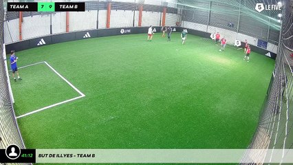 But de Illyes - Team B