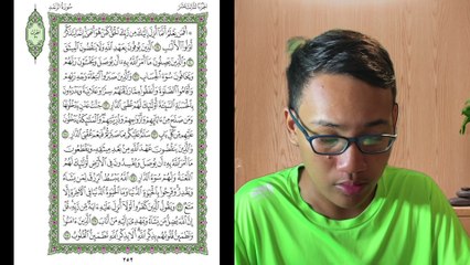 Ngaji Dengan Wan - Luqman ms 252 Ar-Ra'd 19 - 28 سورة الرعد